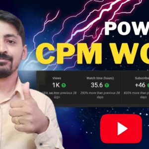 CPM work Pro Trick 2025